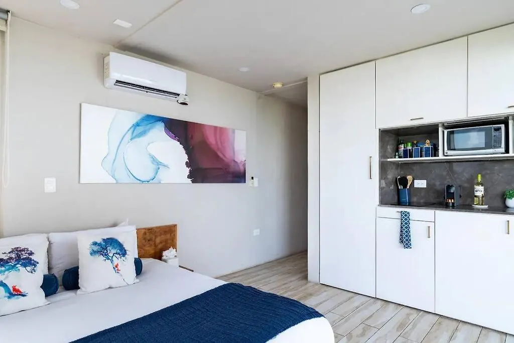 Apartment Rooftop Pool Paradise With Jungle Views Tulum