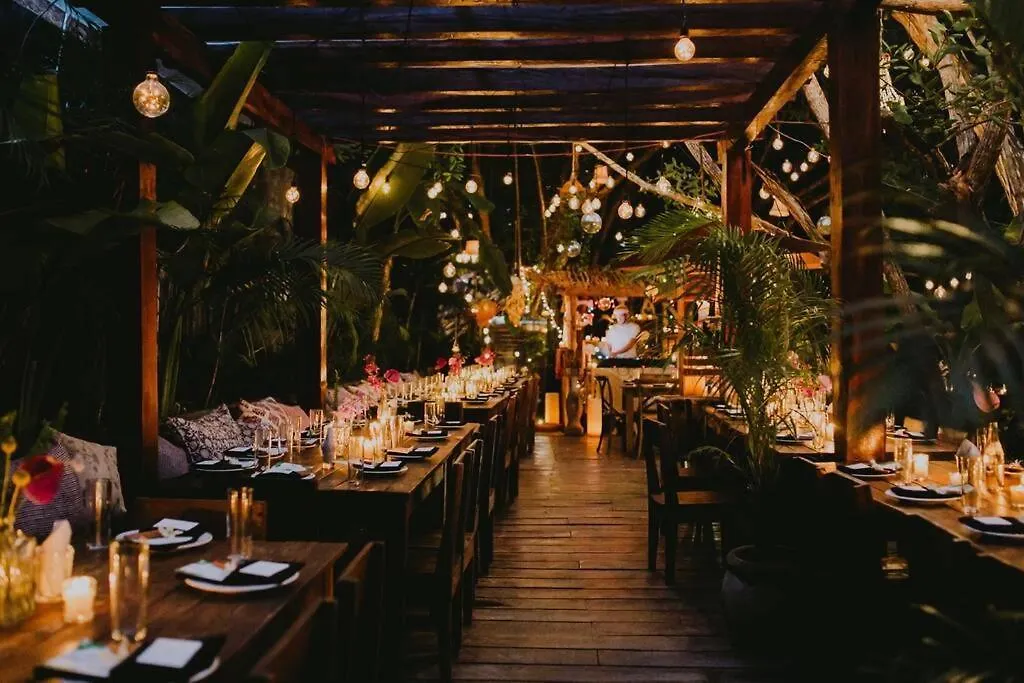 Rooftop Pool Paradise With Jungle Views Tulum 0*,  Mexico
