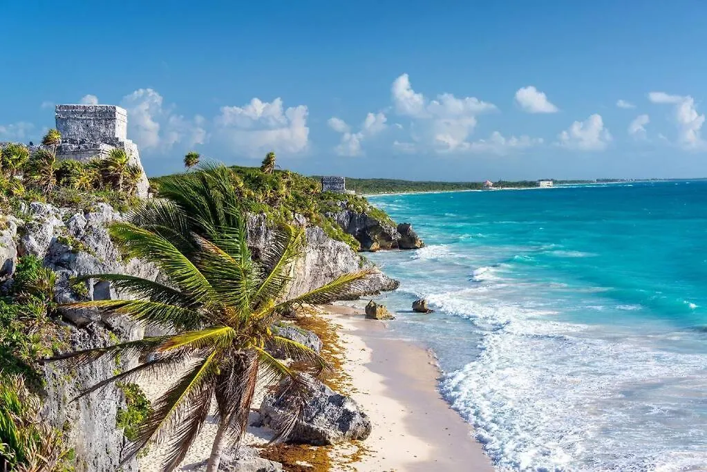 Rooftop Pool Paradise With Jungle Views Tulum