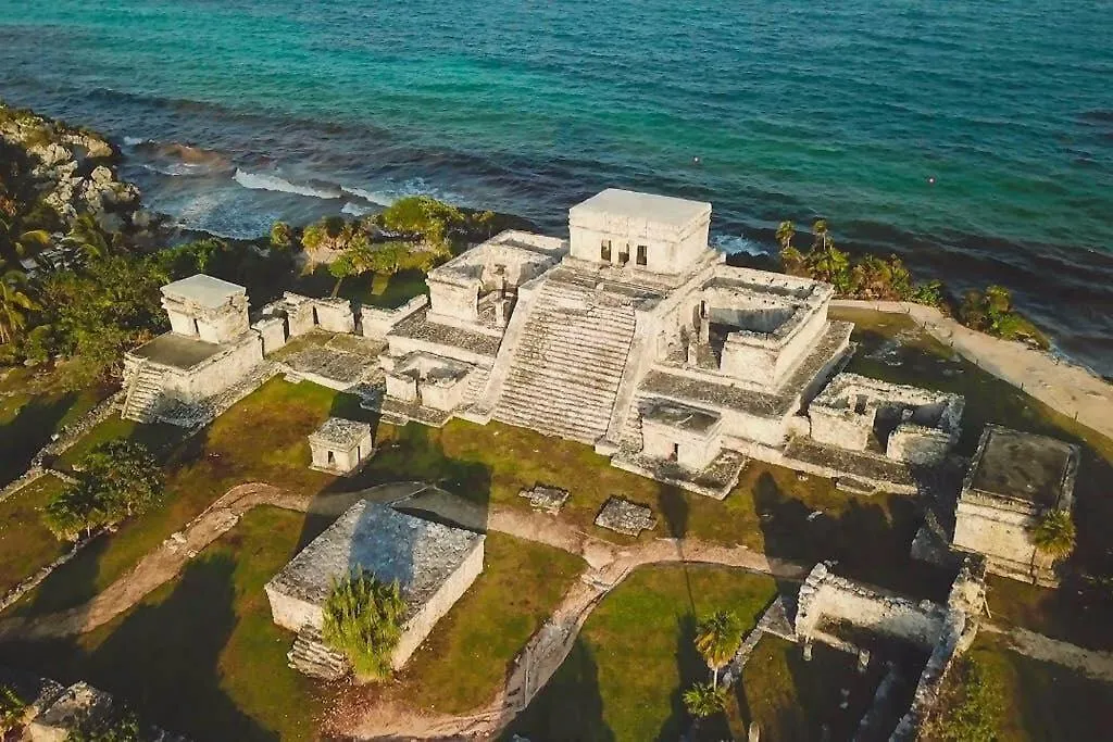 Apartment Rooftop Pool Paradise With Jungle Views Tulum