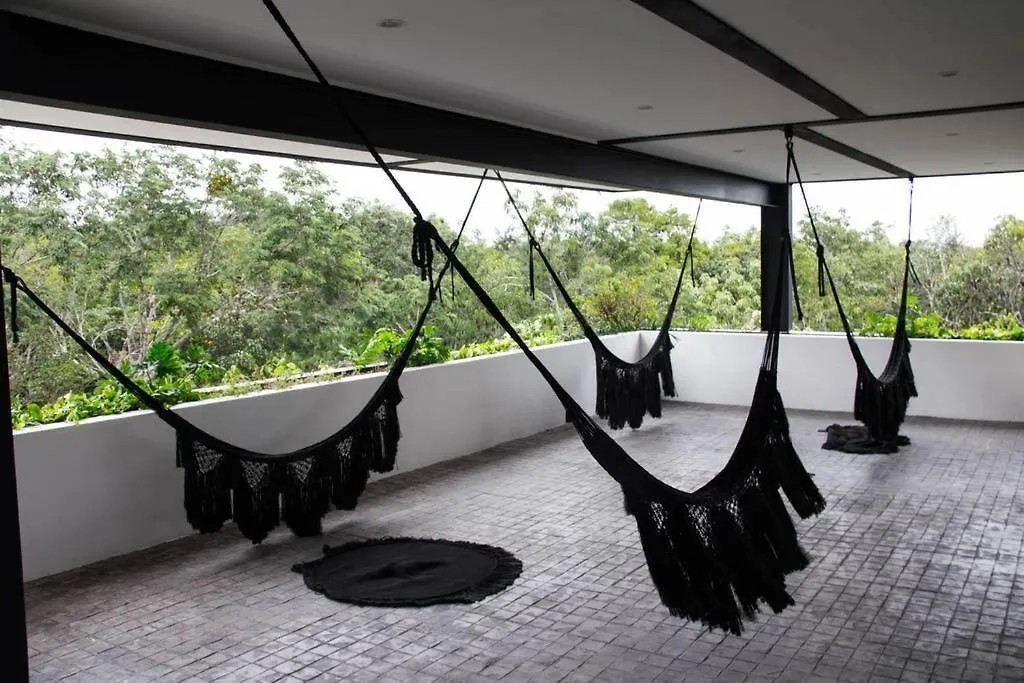 Rooftop Pool Paradise With Jungle Views Tulum 0*,