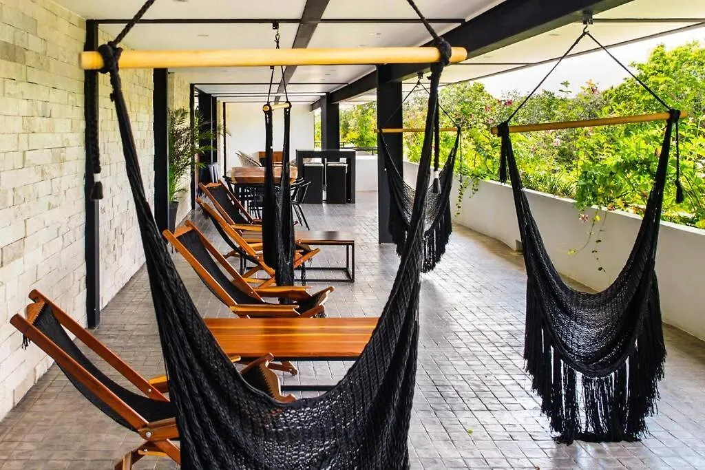 Rooftop Pool Paradise With Jungle Views Tulum Apartment