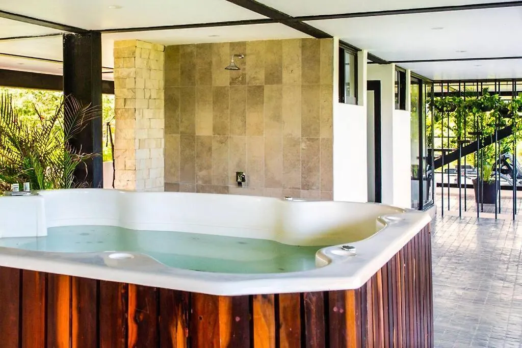 Rooftop Pool Paradise With Jungle Views Tulum Apartment