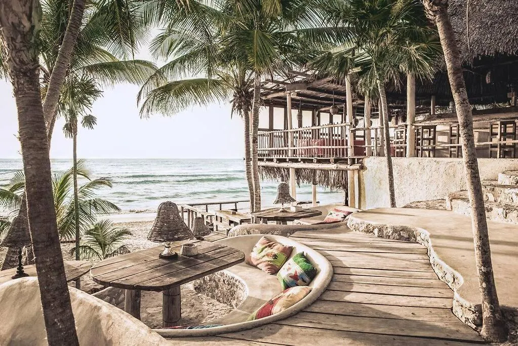 Rooftop Pool Paradise With Jungle Views Tulum 0*,  Mexico